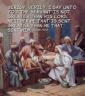 John 13:16 inspirational jigsaw puzzle