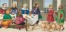 Wedding at Cana inspirational jigsaw puzzle