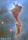 Finger of God NASA